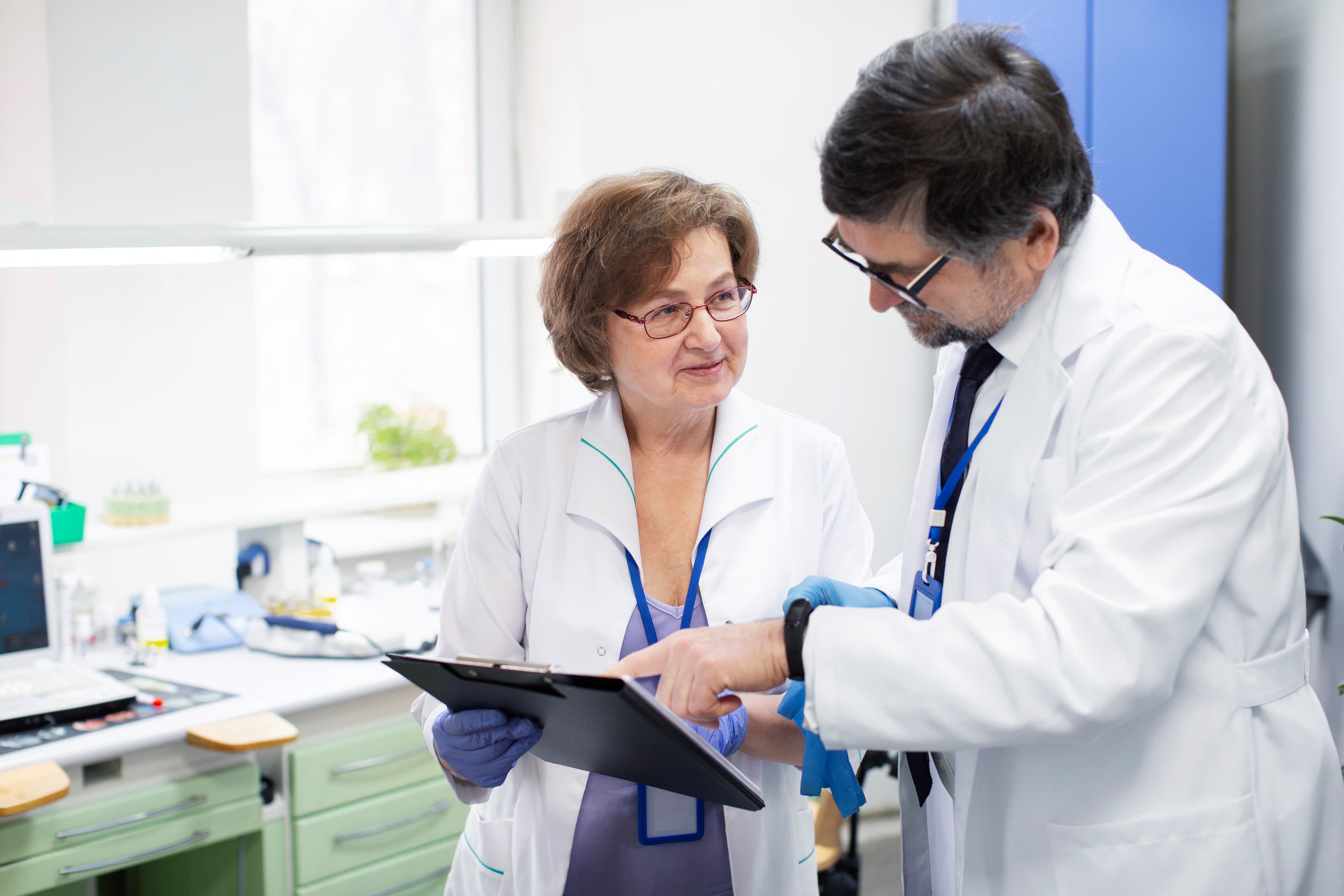Multilingual Medical Care