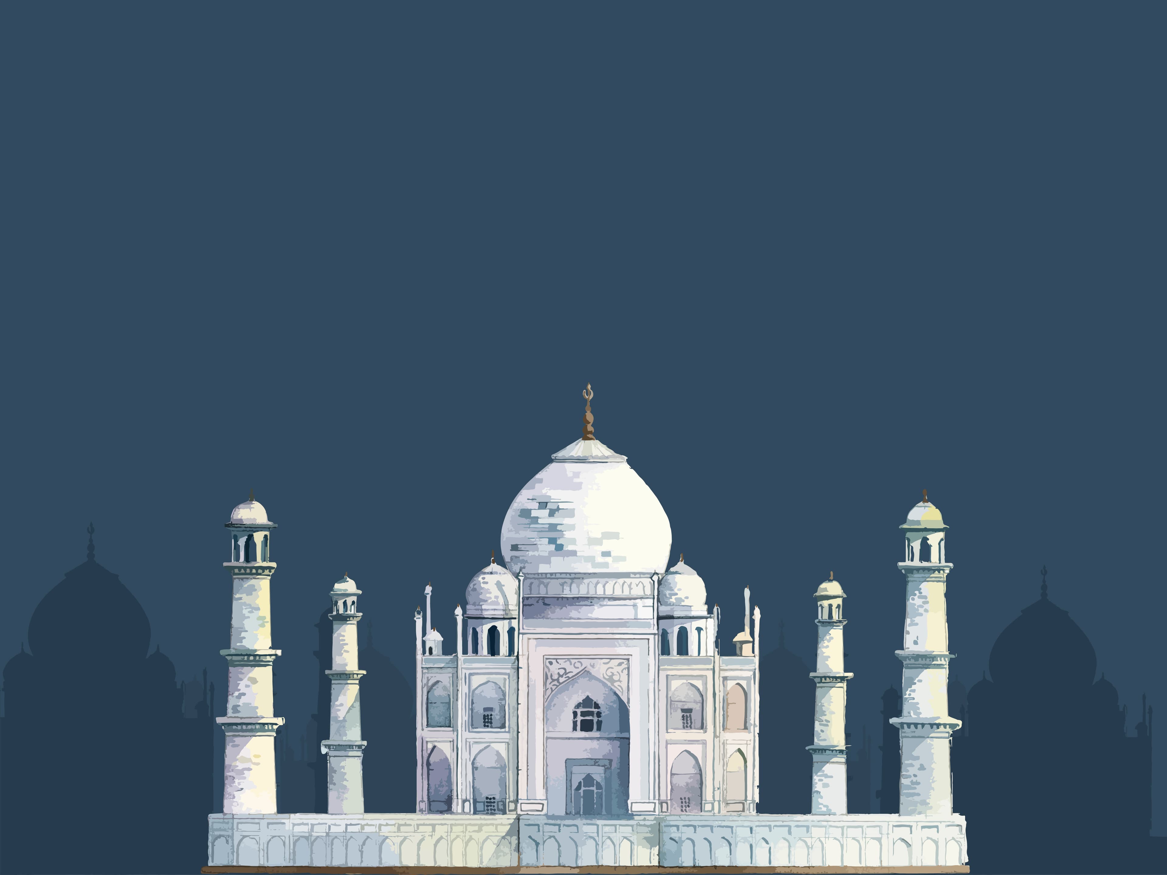 Taj Mahal - India Medical Tourism